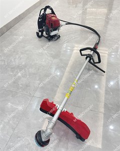 <span class=keywords><strong>Decespugliatore</strong></span> a Zaino a 4 Tempi a Benzina con Vari Pezzi di Ricambio <span class=keywords><strong>e</strong></span> Tagliaerba Potente - Product Image 4