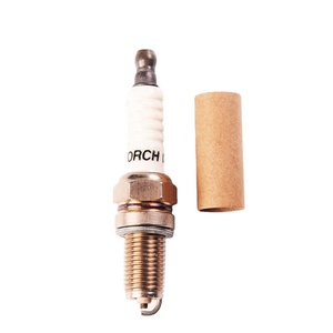 Bougie d'allumage pour moto, pièces automobiles, bougie électrique D8TC / DP8EA-9 pour moto / petit moteur - Product Image 1