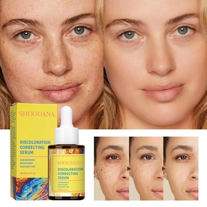 Chăm sóc da đốm đen & huyết thanh điều chỉnh đổi màu với Niacinamide Vitamin C & axit hyaluronic 30ml cho thu nhỏ lỗ chân lông - Product Image 4