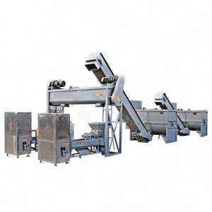 Machine de remplissage de sacs de mélange pour la culture de champignons Ligne de production Équipement de culture automatique pour champignons - Product Image 3