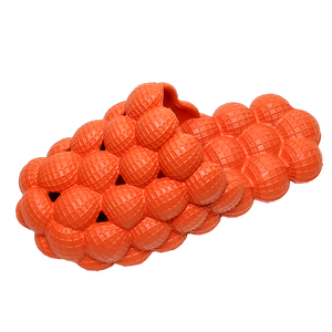 2025 nouveau drôle bulle sandales pantoufles populaire maison Massage bas anti-dérapant salle de bain pantoufles pour <span class=keywords><strong>homme</strong></span> femme - Product Image 4