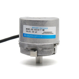 Codificador Rotatorio Changchun Shenghao EL-E5C10-T-6M 5V DC con Cables de Extremo Redondo - Product Image 4