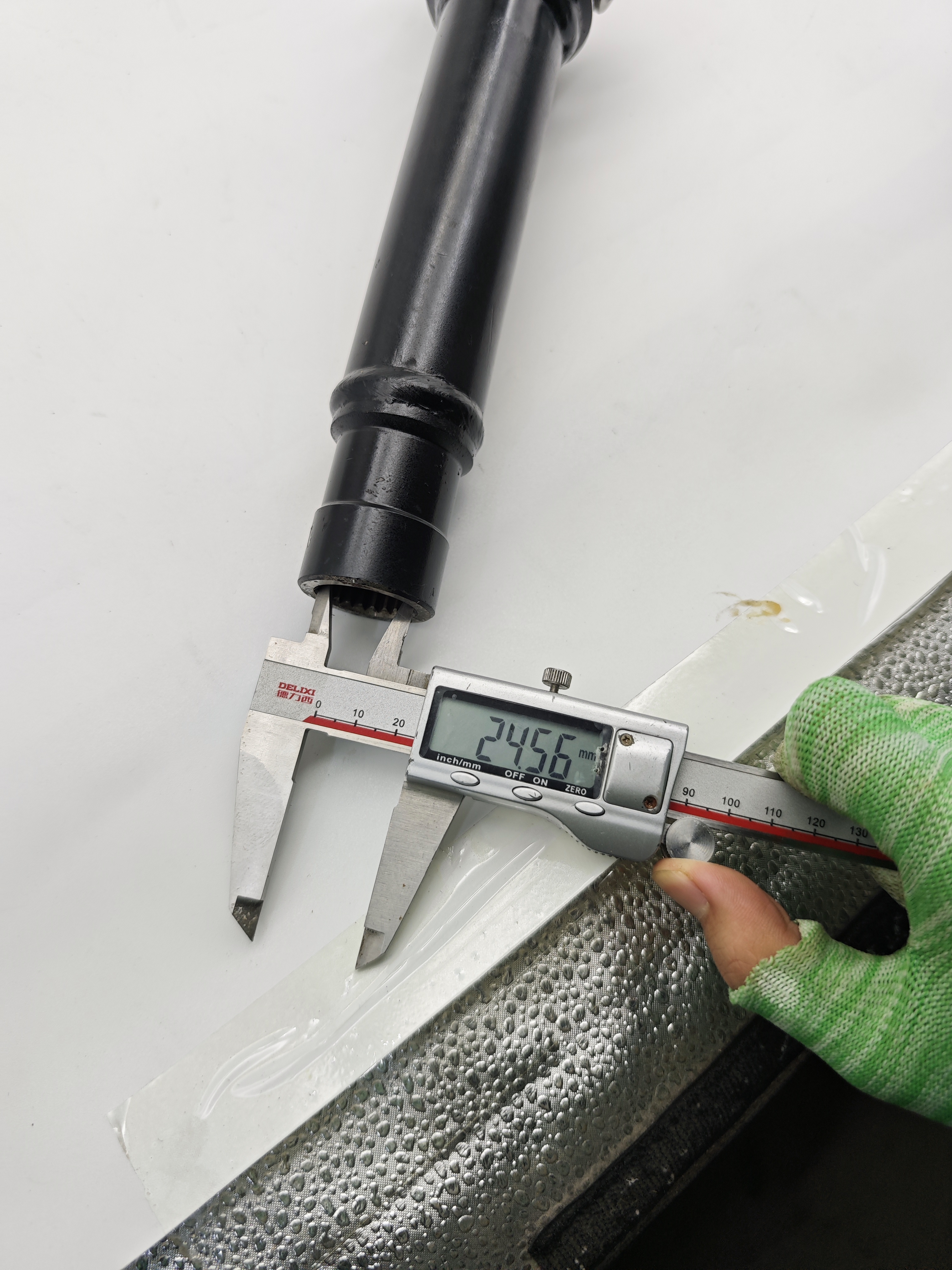 Rear Drive Shaft Cross Shaft Assembly for ODES 650-1000