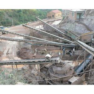 Trituradora móvil más barata trituradora de piedra triturada fabricante de piedra triturada - Product Image 6