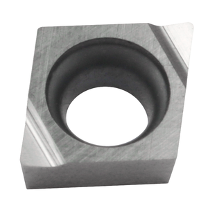 CCGT040102L-F dt300 thép OEM CNC chuyển công cụ tay trái cắt nội bộ biến Carbide chèn cho máy tiện Mẹo - Product Image 1