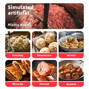 Mélangeur à viande automatique haute vitesse <span class=keywords><strong>Yido</strong></span>, mélangeur à viande sous vide - Product Image 6