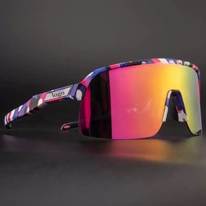 Occhiali di Sicurezza di Alta Qualità con Logo, Certificazione ANSI Z87, per Lavoro in Edilizia e Sport Outdoor - Product Image 5