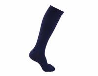 Chaussettes de compression graduée mi-hautes, 20-30 mmHg, pour récupération sportive, unisexe, soutien des mollets, OEM, personnalisables, vente en gros