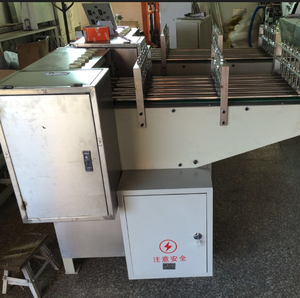 Высококачественная машина для производства тампонов и шариков из хлопка с высокой впитывающей способностью: эффективная, долговечная, экономичная - Product Image 4