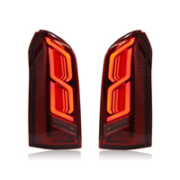 Luces Traseras LED DK Motion para Toyota Probox 2002-2014, Luz de Freno, Luz de Reversa, Repuestos de Auto