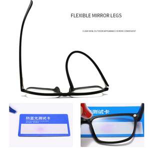 Lunettes de soleil polarisées carrées UV400 5-en-1 à clip magnétique pour hommes et femmes, idéales pour la conduite - Vente en gros - Product Image 6