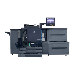Impresora Multifuncional Portátil de Alta Velocidad Usada Konica Minolta Bizhub Press C6000/C7000/C8000, Área de Impresión Máxima A3, <span class=keywords><strong>Fax</strong></span> Opcional - Product Image 4