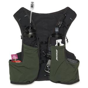 カスタムランニング反射素材スポーツ超軽量防水屋外ベストランニングハイドレーション軽量ベストバックパック - Product Image 4