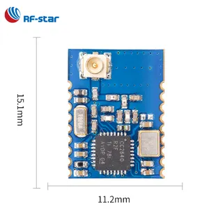 Módulo ble cc2640r2f cc2640 ble 5, módulos para industria IoT