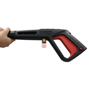 Sulai Machinery High Pressure <b>Washer</b> Gun 4000Psi Adjustable Pressure For Car Cleaning Light Duty Use - Product Image 4