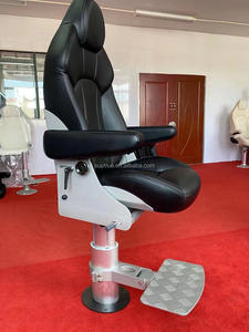 Marine bateau <span class=keywords><strong>capitaine</strong></span> pilote barre chaise bateau sièges conducteur - Product Image 6