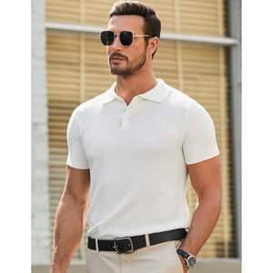 Polo clásico personalizado para hombre - Product Image 1