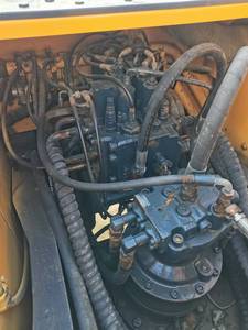 Used Excavator <b>Earth</b> <b>Moving</b> <b>Machine</b> Hyundai 220LC-9S Good Working Condition Cheap Price for Sale - Product Image 6