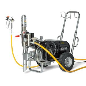 ชุดเครื่องมือพ่นสีแบบมือถือ Wagners Industrial OEM รุ่นปรับแต่งได้ HC950E (0528505) 6.6 ลิตร/นาที รับประกัน 3 ปี - Product Image 1