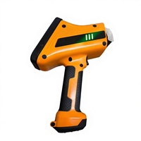 Analyseur Spectroscopique XRF Portable, Testeur de Métaux et d'Or, avec Garantie d'un An, Spectromètre de Métaux Lourds, 220V, Haute Précision