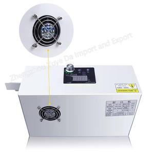 Machines d'emballage de papier électriques Machine à sceller les sacs pour l'emballage de DVD/<span class=keywords><strong>CD</strong></span> dans des pochettes pour des applications de produits chimiques - Product Image 5