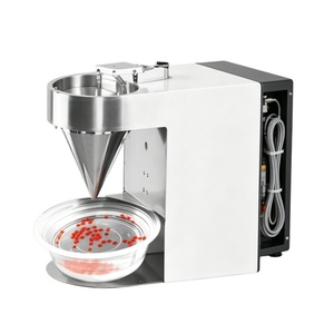 Machine automatique pour la fabrication de billes de gelée et de perles de boba éclatantes aux saveurs de petits fruits, 3-25 mm - Product Image 4