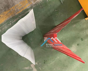 เครื่องรีดแบบม้วนโลหะสำหรับรางน้ำฝนเครื่อง410ขึ้นรูปโลหะเรือนกระจก - Product Image 6