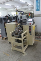 Máquina de Soldadura por Puntos Automática para Boquillas de Hervidores de Acero y Aluminio HWASHI