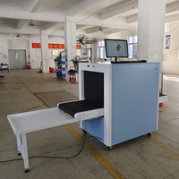 Machine d'inspection de sécurité, détecteur de métaux à commande à distance, scanner de bagages à rayons X pour la sécurité aéroportuaire