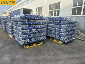 Membrane imperméable et respirante pour toiture de bâtiment/maison personnalisée, anti-vieillissement et anti-moisissure, sous-couche synthétique pour bâtiment - Product Image 4