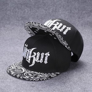 Casquettes de baseball personnalisées en daim structuré avec logo brodé 3D de haute qualité, puce NFC, Gorra Sayonara Maestro Baez X Shifu Gorra - Product Image 2