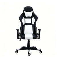 Chaise de jeu en cuir PU personnalisée à bas prix pour les joueurs, les jeux sur ordinateur et le gaming