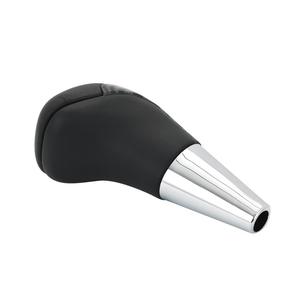 Poignée de levier de vitesses en fibre de carbone pour Toyota Highlander, logo TRD rouge et noir, levier de vitesses ergonomique, accessoire de voiture - Product Image 2