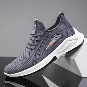 Online Latest Sports Shoes China Cheap Durable Basketball Running Athletic Man Sports Shoe