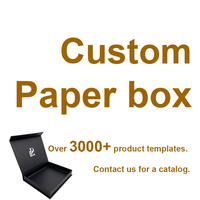 Fabricant OEM et ODM d'emballages personnalisés et de produits DIY, boîte-cadeau en papier personnalisée