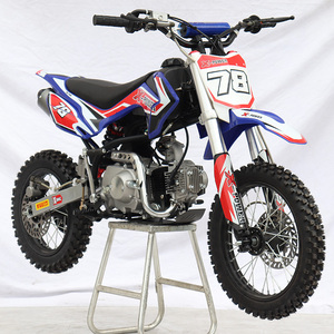 รถมอเตอร์ไซค์วิบาก 2 ล้อ 110 ซีซี 4 จังหวะ สำหรับผู้ใหญ่ ขายดี - Product Image 1