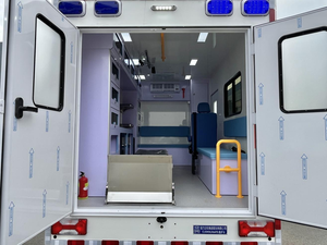 Hecho en China-<span class=keywords><strong>Ambulancia</strong></span>/Vehículo DE EMERGENCIA tipo monitoreo - Product Image 2