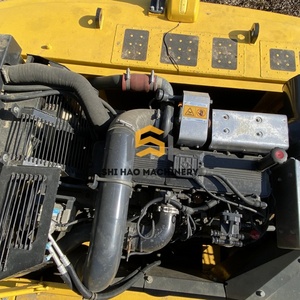 เครื่องยนต์ทรงพลังสำหรับเครื่องจักรงานดิน ใช้กับรถขุดไฮดรอลิกแบบตีนตะขาบ Komatsu PC350 ขนาด 35 ตัน - Product Image 4