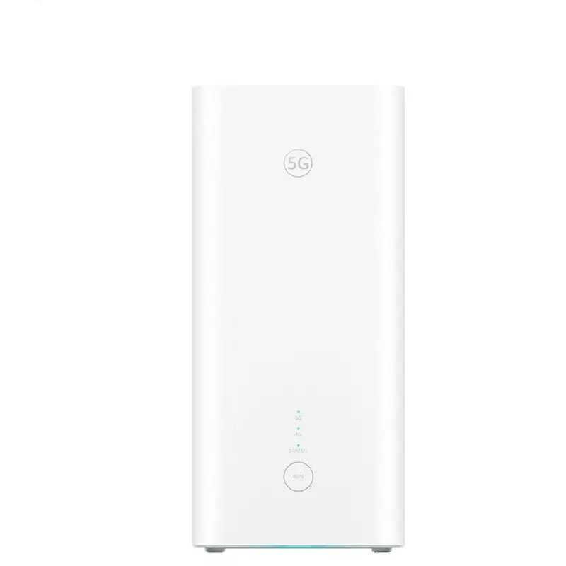 Huawei 5G Cpe Pro 5 H158-381 Dual Band 5G Router Sa Nsa Wifi 6 + (Brovi) Ontgrendeld