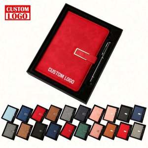 Brand Gift <b>Set</b> for <b>Notebook</b> and Pen Corporate Gift <b>Set</b> for Festival Custom Logo Business Gift Box <b>Set</b> - Product Image 1