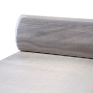 18 20 22 <b>Mesh</b> 304 Stainless <b>Steel</b> Woven <b>Wire</b> <b>Mesh</b> Window Screen with Cutting Welding Bending Services - Product Image 1