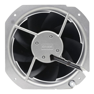 พัดลมแกน AC รุ่น ebm-papst W4S200-HK04-01 สำหรับระบบระบายอากาศและทำความเย็น HVAC ขนาดกะทัดรัด ประสิทธิภาพสูง เสียงรบกวนต่ำ - Product Image 2