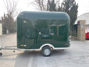Global Best-selling Individualized Multifunctional Street Snack Trailer Mobile Food Cart Fast Food Truck - Product Image 6
