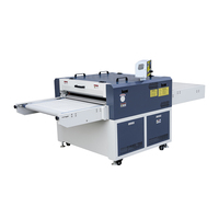 Machine à coller haute efficacité WH-1200N, vente chaude en usine, machine à coller personnalisée, industrie textile, machine à fusionner les tissus