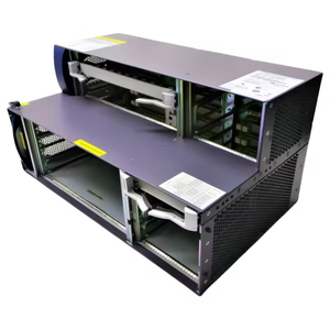 Système de transmission optique intelligent OptiX OSN 1500 Réseau 5G DWDM FTTH Capacité de paquets 8G 12 emplacements de traitement 19 pouces - Product Image 2