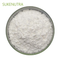 Poudre d'Acide Hyaluronique de Qualité Alimentaire Hyaluronate de Sodium pour la Santé Articulaire Certifiée Casher Halal