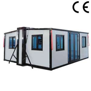 Unit Homes Tiny House Planes Container Townhouse Hecho de contenedores - Product Image 3