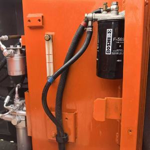 Miniexcavadora Hitachi ZX60/ ZAXIS 60 Usada de Gran Calidad en Venta, Miniexcavadora Hitachi de Segunda Mano ZX60 - Product Image 4