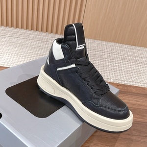 Zapatos de marca para hombre de alta calidad de diseñador original, zapatos casuales de cuero genuino Rick de lujo para mujer, zapatos de estilo para caminar - Product Image 3