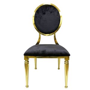 Acero apilable <span class=keywords><strong>boda</strong></span> apilado de Metal de <span class=keywords><strong>barra</strong></span> de muebles al aire <span class=keywords><strong>libre</strong></span> sofá de acero inoxidable sillas - Product Image 6